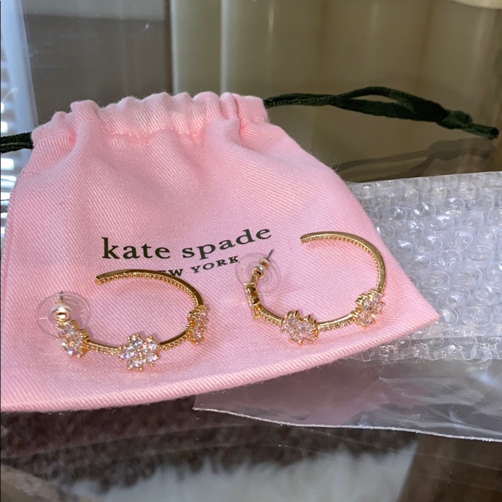 Kate Spade Earrings NWT